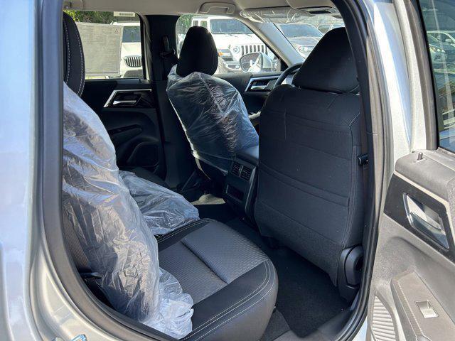 2024 Mitsubishi Outlander ES 2.5 S-AWC