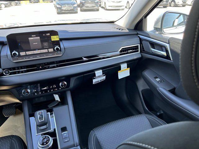 2024 Mitsubishi Outlander ES 2.5 S-AWC