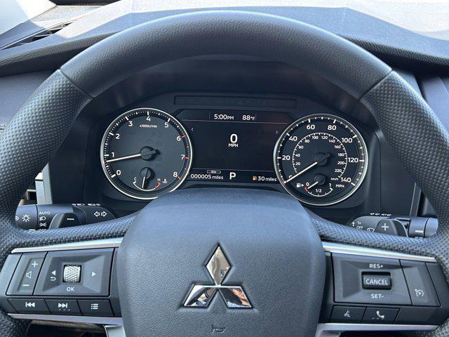2024 Mitsubishi Outlander ES 2.5 S-AWC