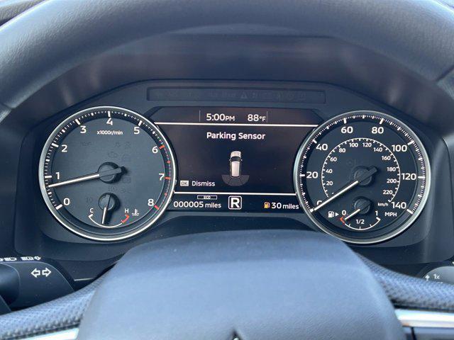 2024 Mitsubishi Outlander ES 2.5 S-AWC