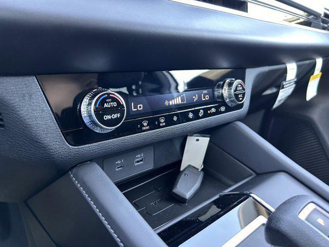 2024 Mitsubishi Outlander ES 2.5 S-AWC