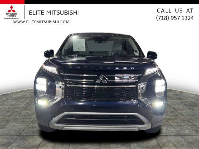 2025 Mitsubishi Outlander SE 2.5 S-AWC