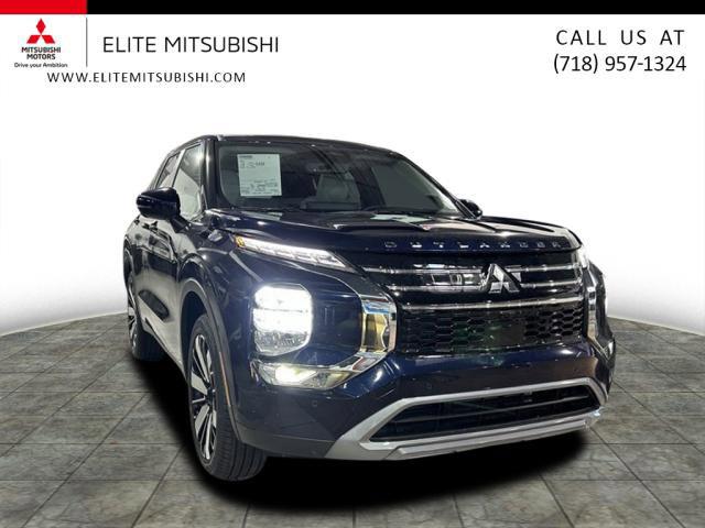 2025 Mitsubishi Outlander SE 2.5 S-AWC