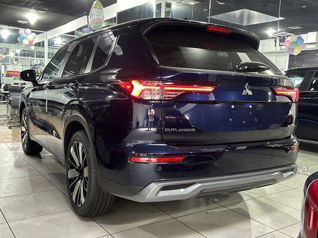 2025 Mitsubishi Outlander SE 2.5 S-AWC