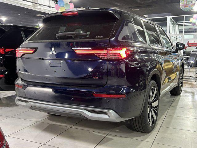 2025 Mitsubishi Outlander SE 2.5 S-AWC