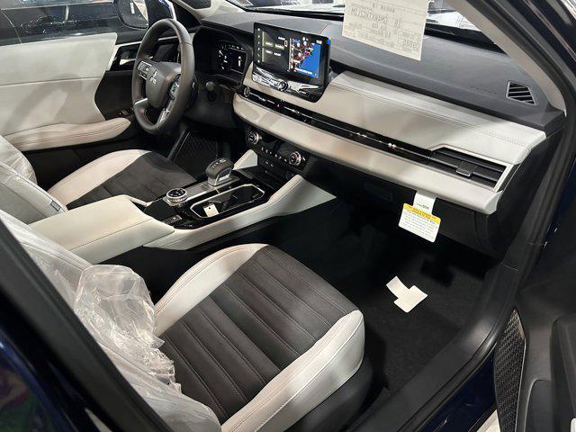 2025 Mitsubishi Outlander SE 2.5 S-AWC