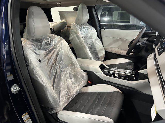 2025 Mitsubishi Outlander SE 2.5 S-AWC