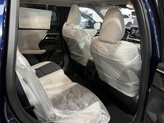 2025 Mitsubishi Outlander SE 2.5 S-AWC