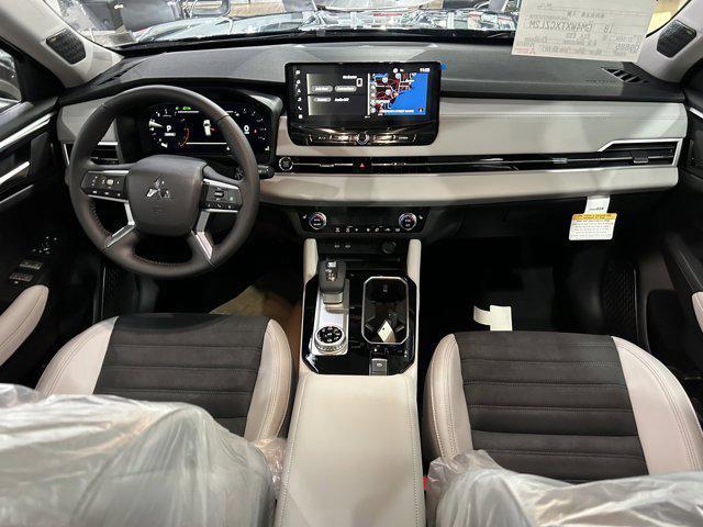 2025 Mitsubishi Outlander SE 2.5 S-AWC