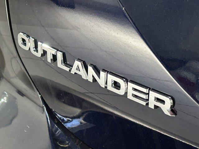 2025 Mitsubishi Outlander SE 2.5 S-AWC