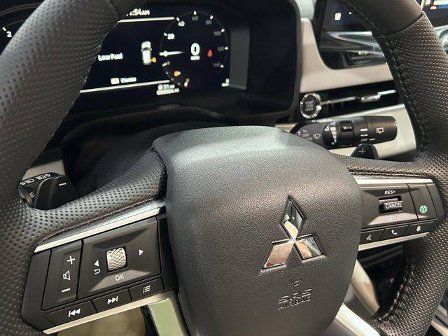 2025 Mitsubishi Outlander SE 2.5 S-AWC