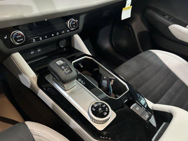 2025 Mitsubishi Outlander SE 2.5 S-AWC