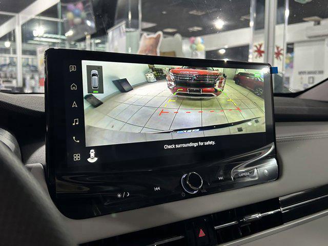 2025 Mitsubishi Outlander SE 2.5 S-AWC