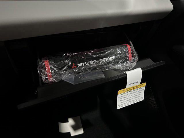 2025 Mitsubishi Outlander SE 2.5 S-AWC