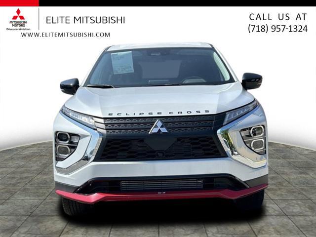 2024 Mitsubishi Eclipse Cross Ralliart S-AWC