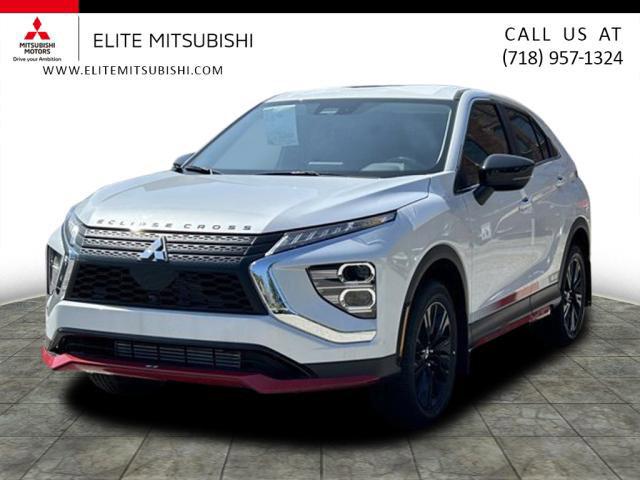 2024 Mitsubishi Eclipse Cross Ralliart S-AWC