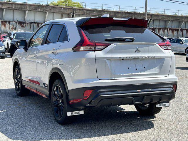 2024 Mitsubishi Eclipse Cross Ralliart S-AWC