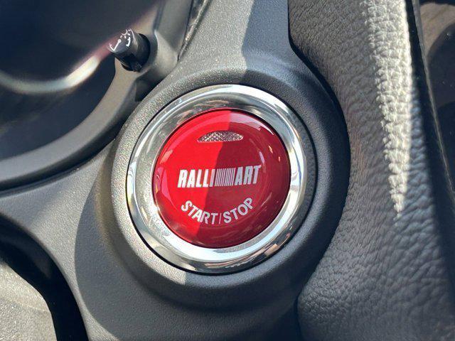2024 Mitsubishi Eclipse Cross Ralliart S-AWC