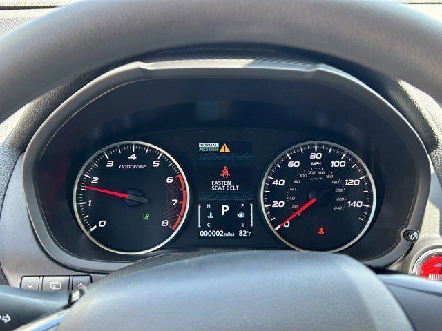 2024 Mitsubishi Eclipse Cross Ralliart S-AWC