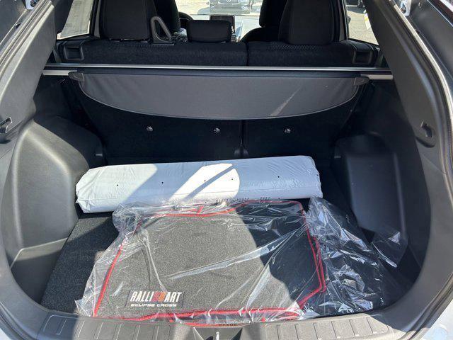 2024 Mitsubishi Eclipse Cross Ralliart S-AWC