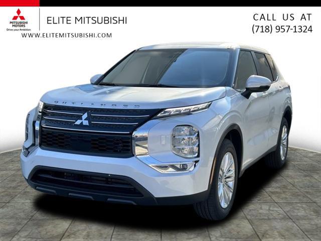2024 Mitsubishi Outlander ES 2.5 S-AWC