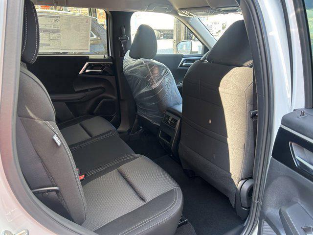 2024 Mitsubishi Outlander ES 2.5 S-AWC