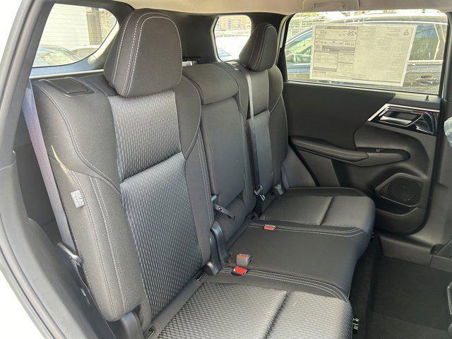 2024 Mitsubishi Outlander ES 2.5 S-AWC