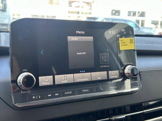 2024 Mitsubishi Outlander ES 2.5 S-AWC