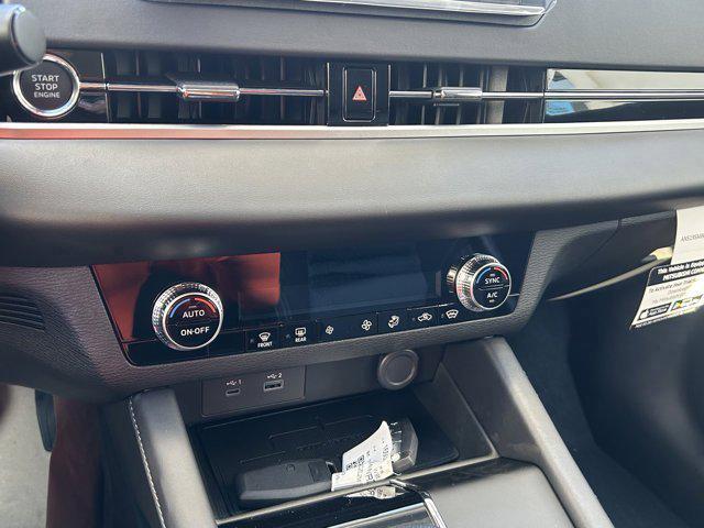 2024 Mitsubishi Outlander ES 2.5 S-AWC