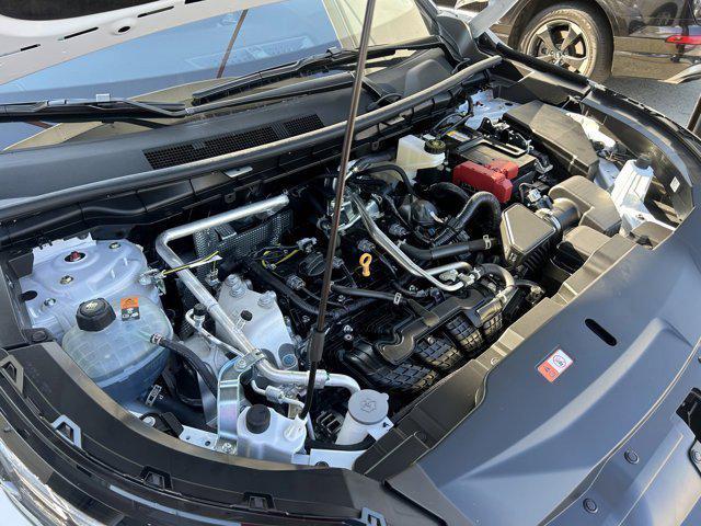 2024 Mitsubishi Outlander ES 2.5 S-AWC