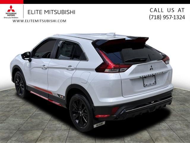 2024 Mitsubishi Eclipse Cross Ralliart S-AWC