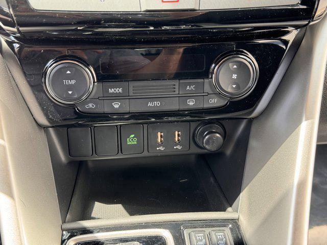 2024 Mitsubishi Eclipse Cross Ralliart S-AWC