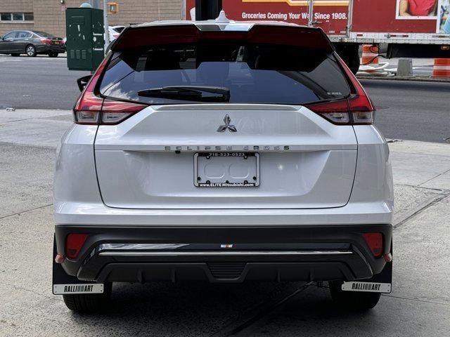 2024 Mitsubishi Eclipse Cross Ralliart S-AWC