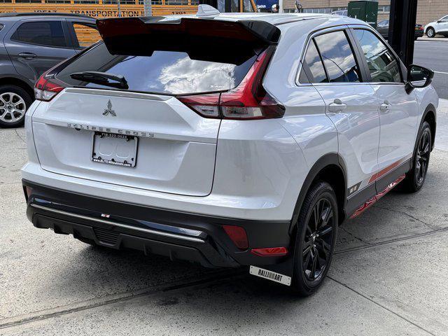 2024 Mitsubishi Eclipse Cross Ralliart S-AWC