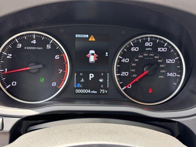 2024 Mitsubishi Eclipse Cross Ralliart S-AWC