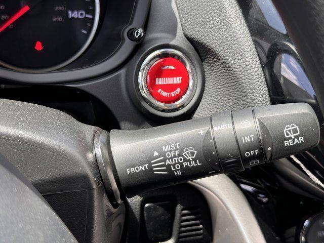 2024 Mitsubishi Eclipse Cross Ralliart S-AWC