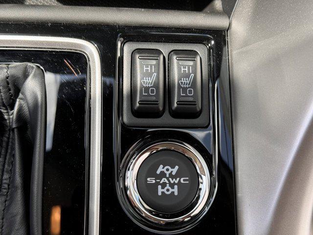 2024 Mitsubishi Eclipse Cross Ralliart S-AWC