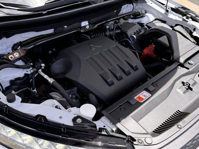 2024 Mitsubishi Eclipse Cross Ralliart S-AWC