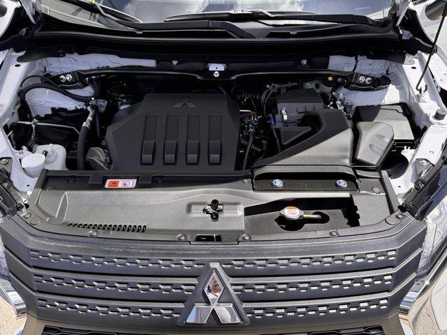2024 Mitsubishi Eclipse Cross Ralliart S-AWC