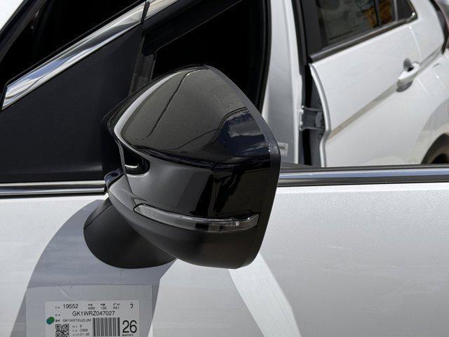 2024 Mitsubishi Eclipse Cross Ralliart S-AWC