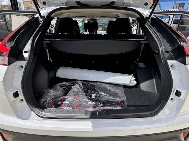 2024 Mitsubishi Eclipse Cross Ralliart S-AWC