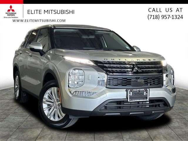 2024 Mitsubishi Outlander ES 2.5 S-AWC for sale in Queens, NY