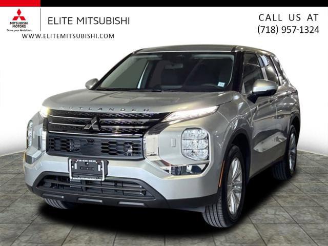 2024 Mitsubishi Outlander ES 2.5 S-AWC