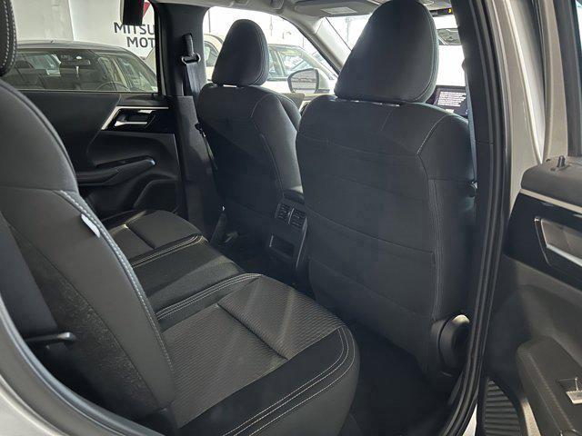 2024 Mitsubishi Outlander ES 2.5 S-AWC