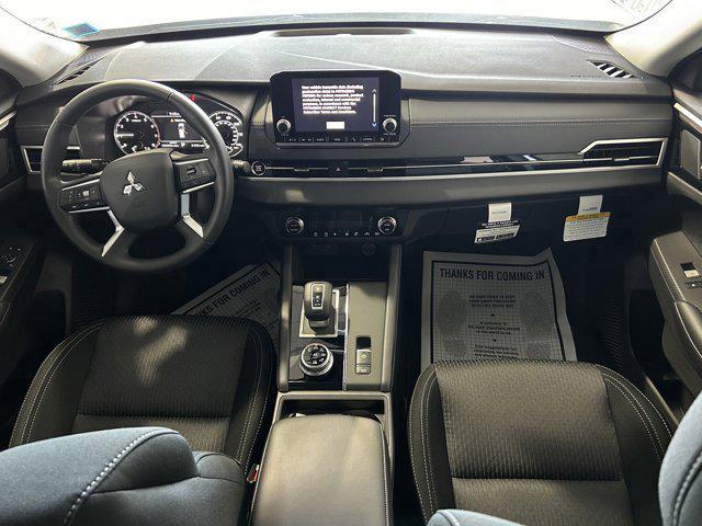 2024 Mitsubishi Outlander ES 2.5 S-AWC