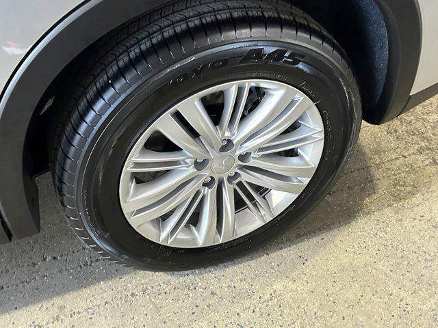 2024 Mitsubishi Outlander ES 2.5 S-AWC