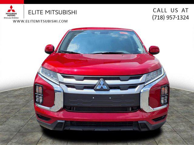 2025 Mitsubishi Outlander Sport 2.0 ES