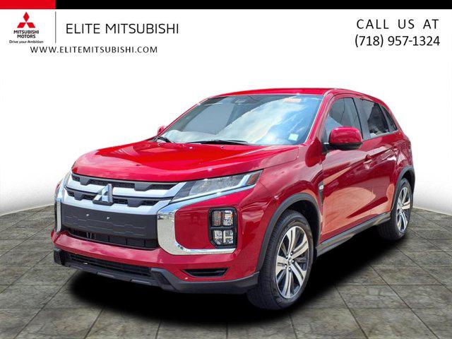 2025 Mitsubishi Outlander Sport 2.0 ES