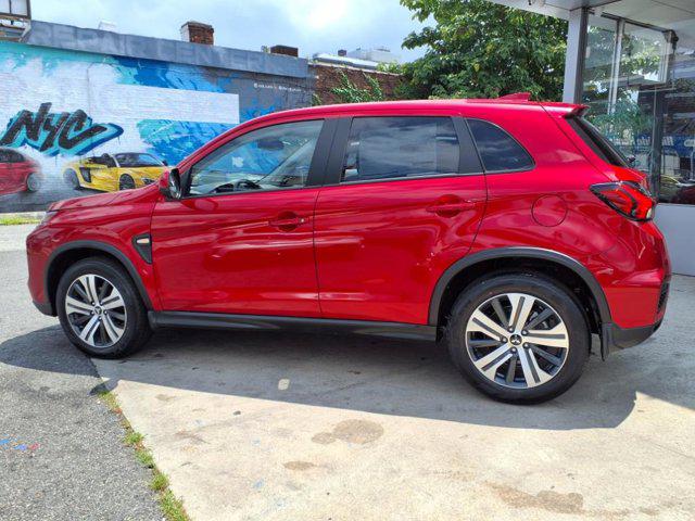 2025 Mitsubishi Outlander Sport 2.0 ES