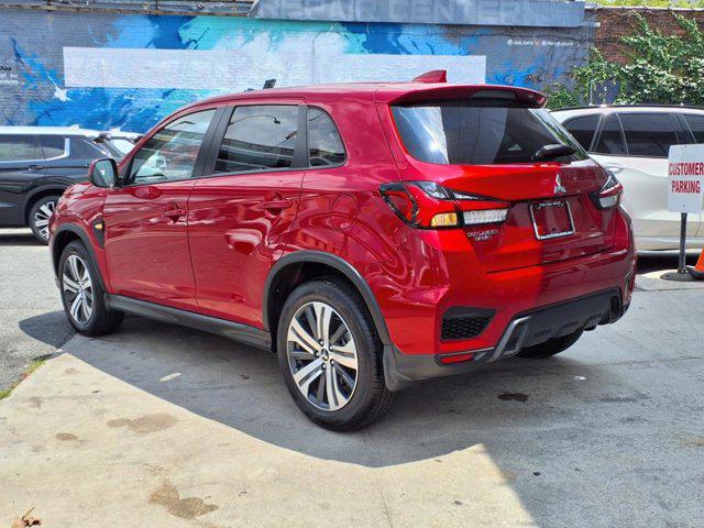 2025 Mitsubishi Outlander Sport 2.0 ES